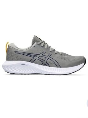 Asics GEL-EXCITE 10 athletic running shoes gray men’s size 12